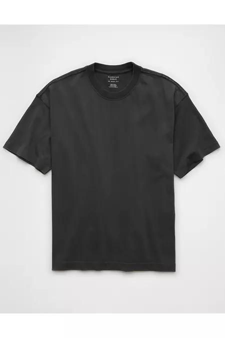 AE Boxy Sueded Jersey T-Shirt Mens product image