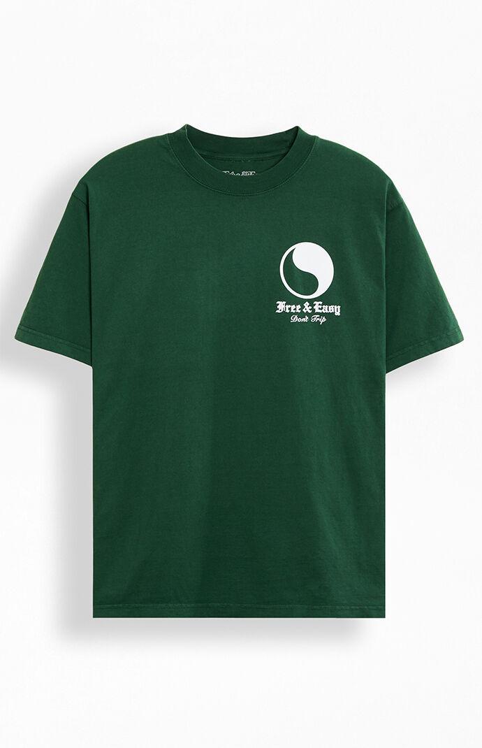 Free & Easy Men's Ole English T-Shirt Product Image