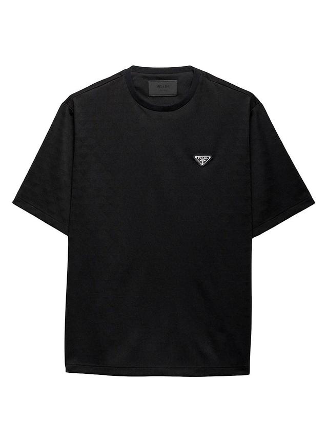 Mens Technical Jersey T-shirt Product Image