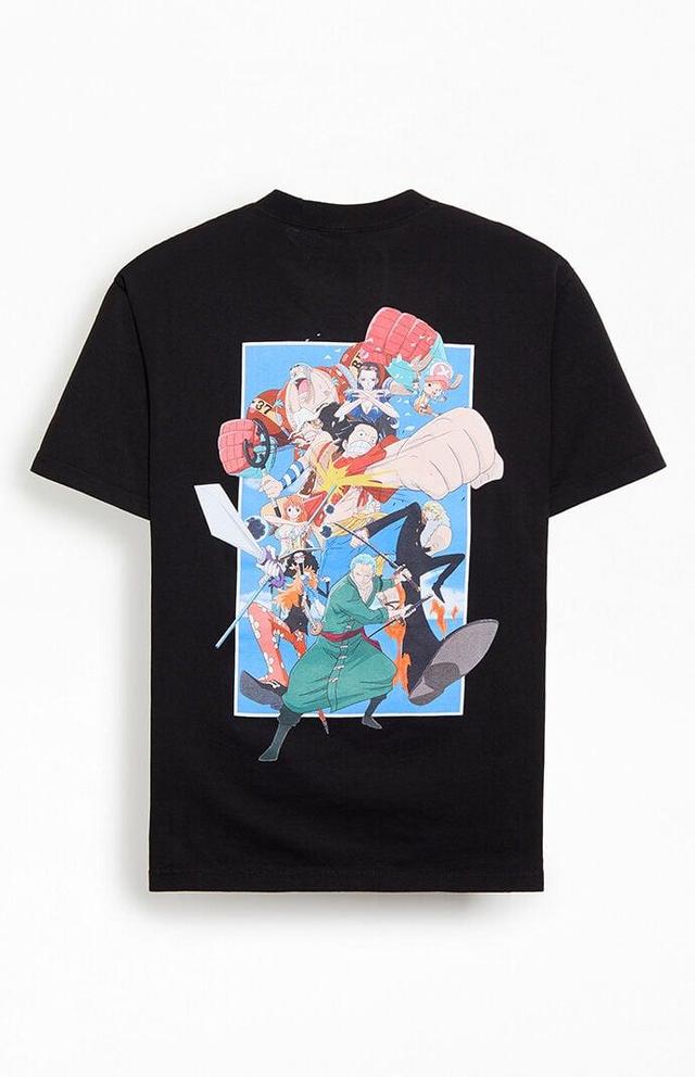 HYPLAND Men's One Piece Donquixote Doflamingo T-Shirt Product Image