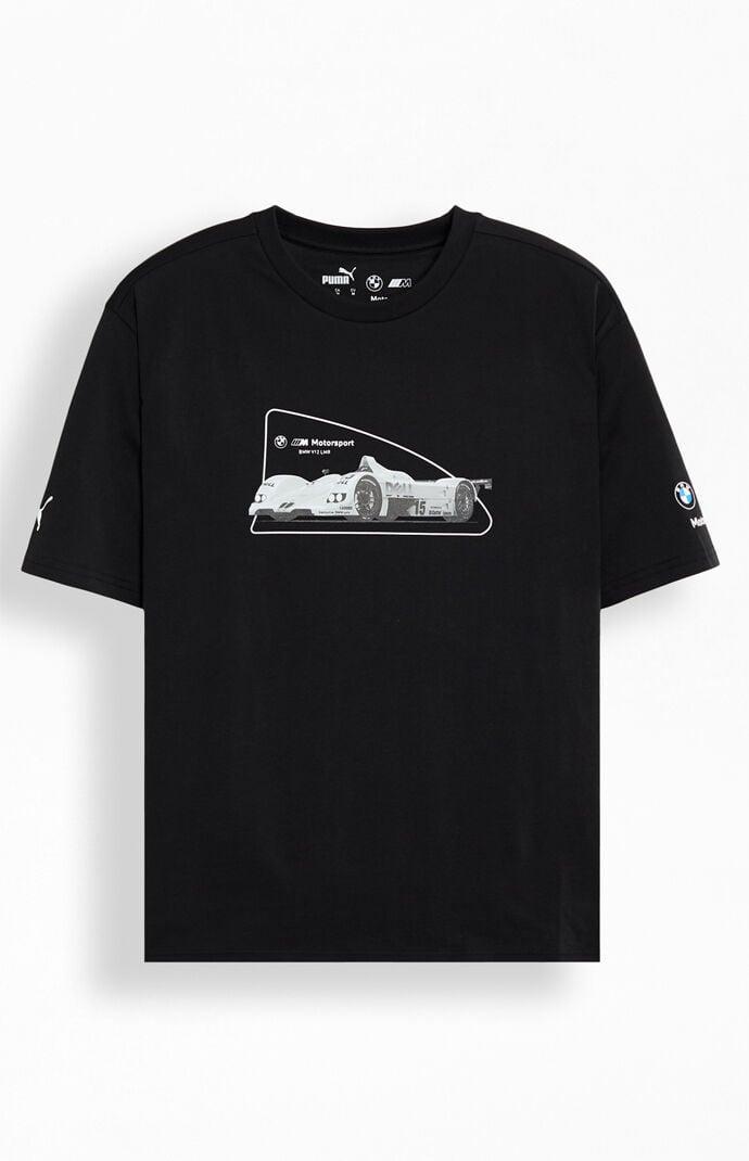 Puma Men's BMW Motorsport Vintage T-Shirt Product Image