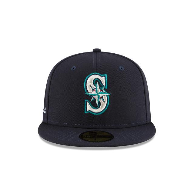 Alpha Industries X Seattle Mariners 59FIFTY Fitted Hat Male Product Image