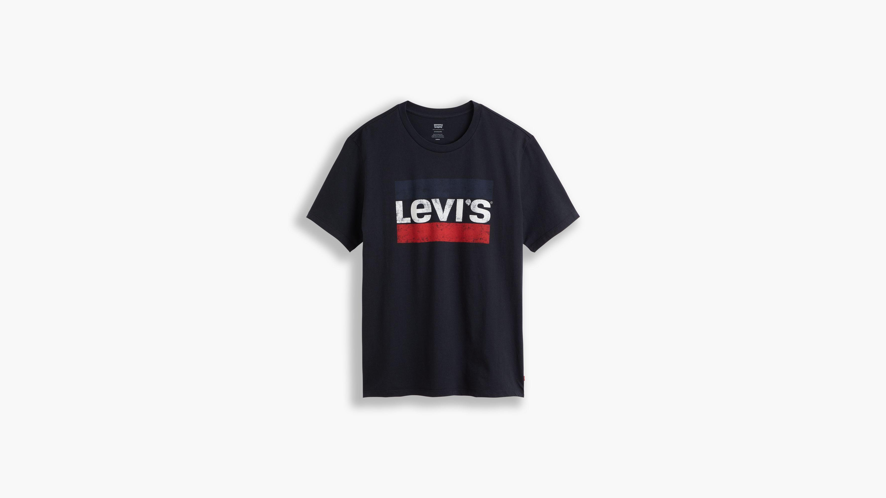 Levi's® Sportswear Logo Graphic T-Shirt Product Image