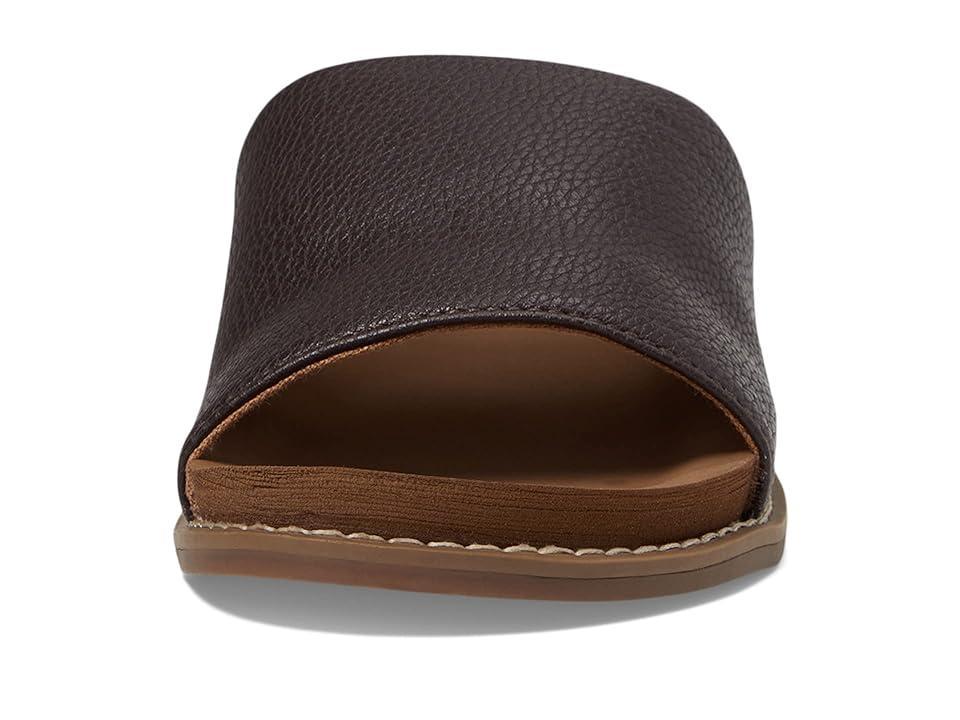 UGG Mens Seaside Leather Slides Product Image