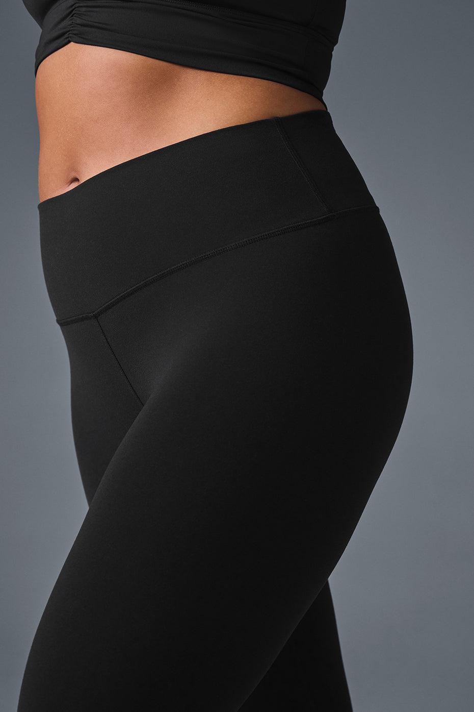 Alo Yoga 7/8 High Waist Airbrush Leggings Product Image