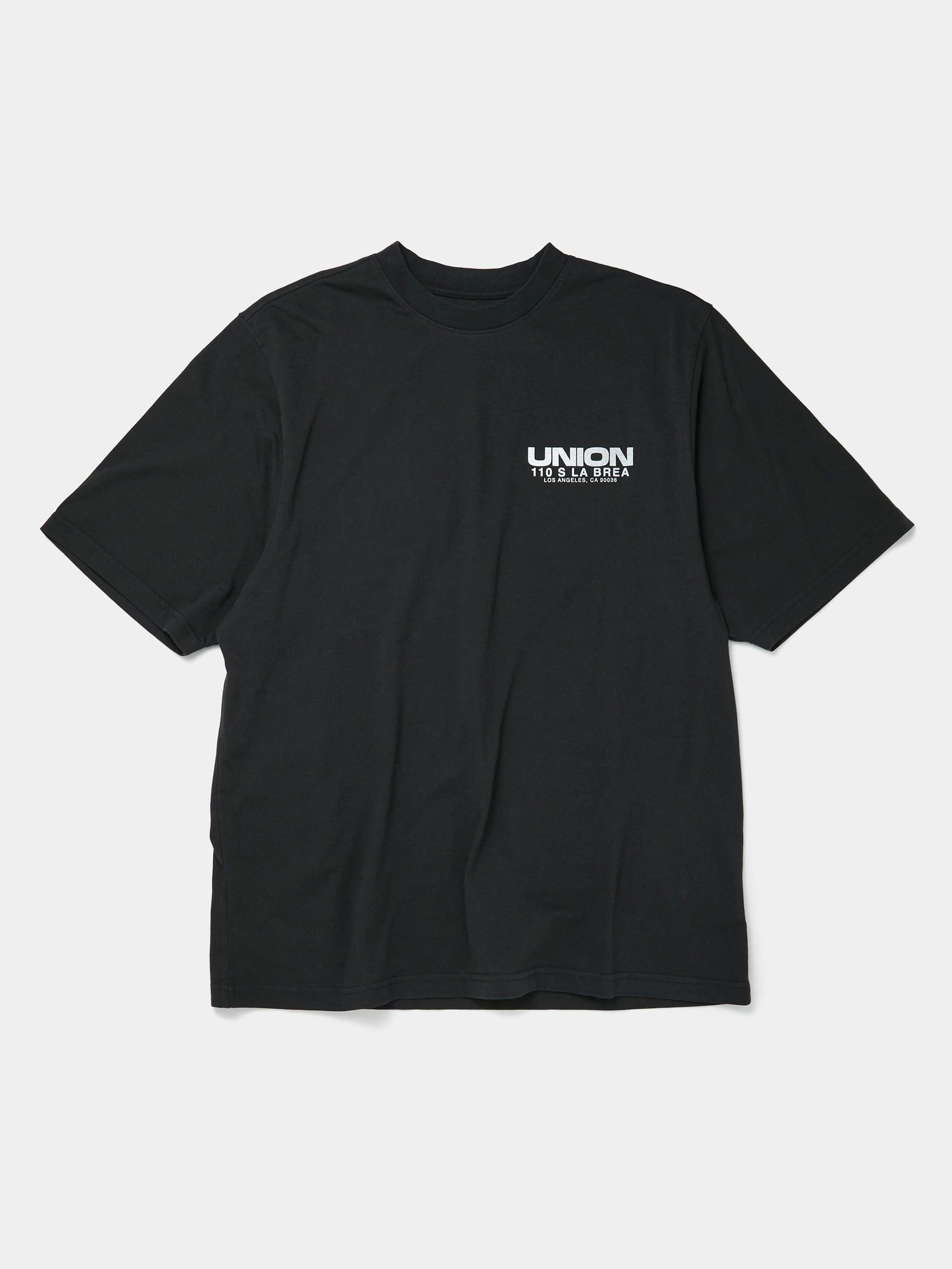 110 Tee (Vintage Black) Product Image