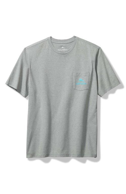 Tommy Bahama No Contact Delivery Cotton Pocket Graphic T-Shirt Product Image