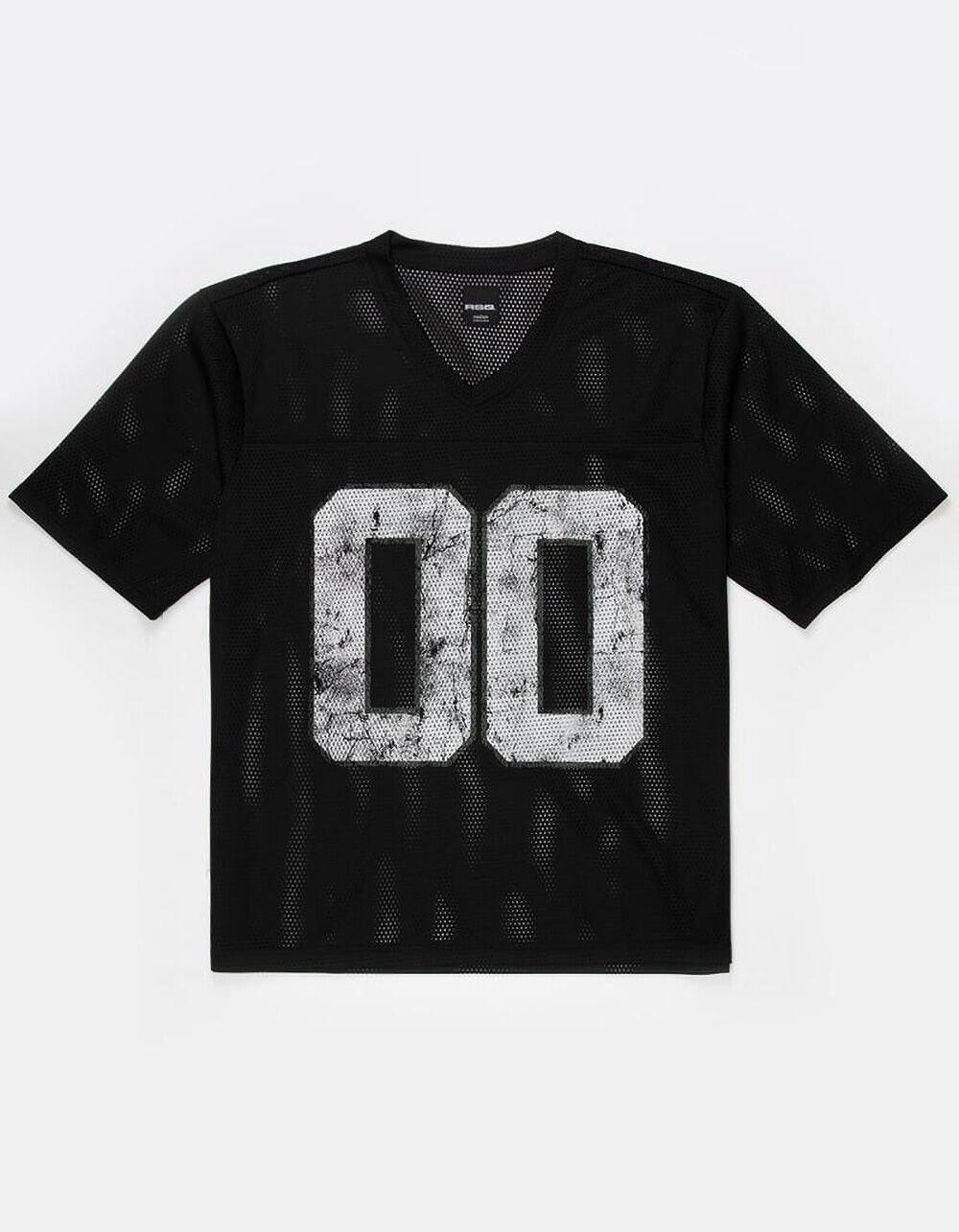 RSQ Mesh Boxy Football Jersey Product Image