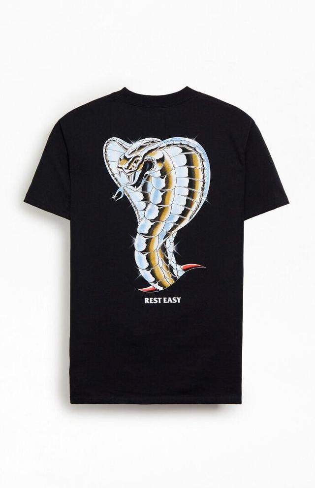 Rest Easy Men's Strike T-Shirt Product Image