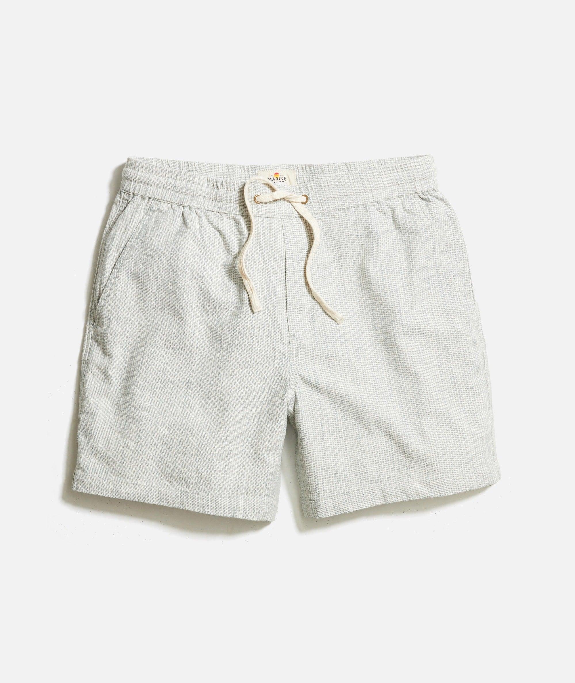 6" Saturday Selvage Beach Short Product Image