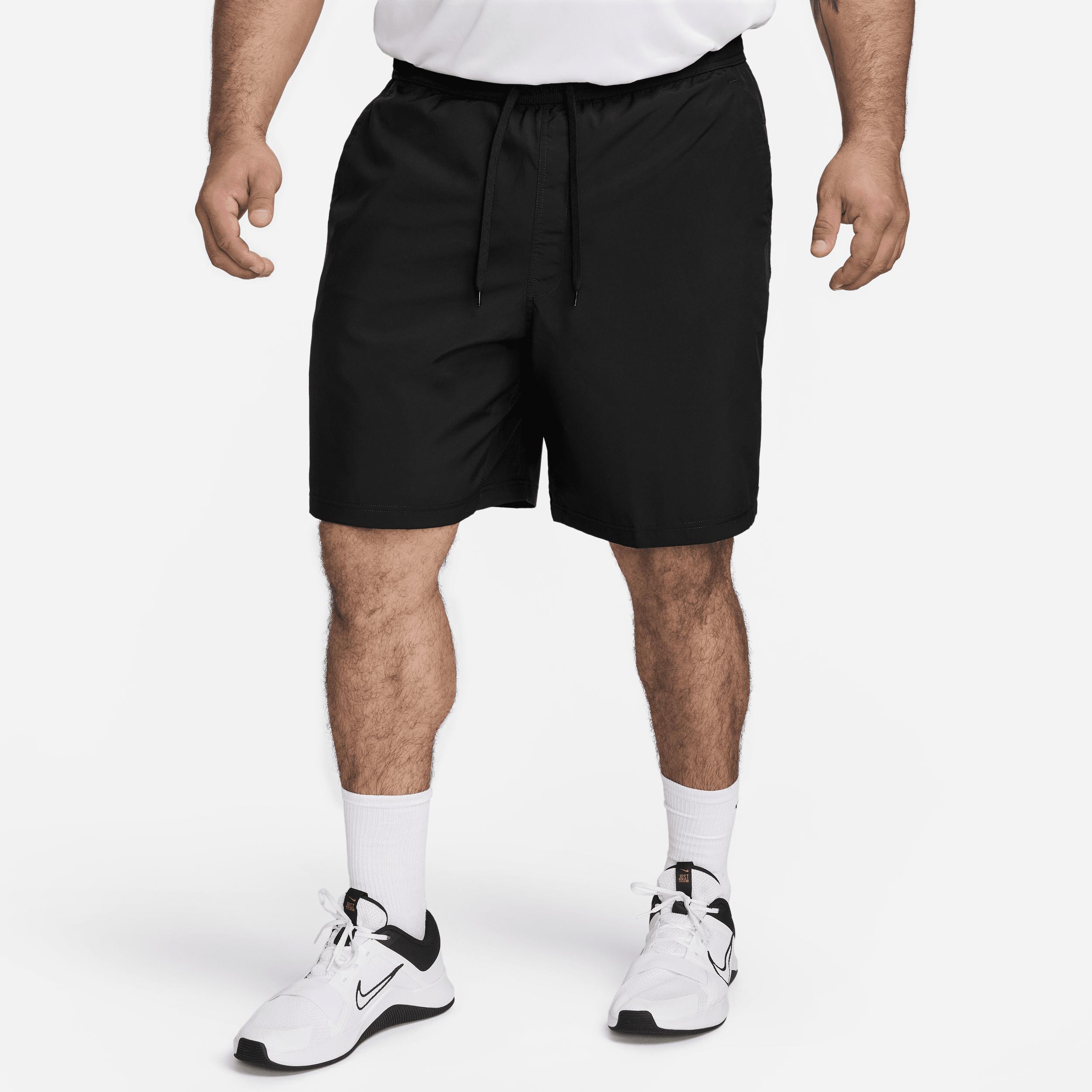 Nike Mens Form Dri-FIT 9 Unlined Versatile Shorts Product Image