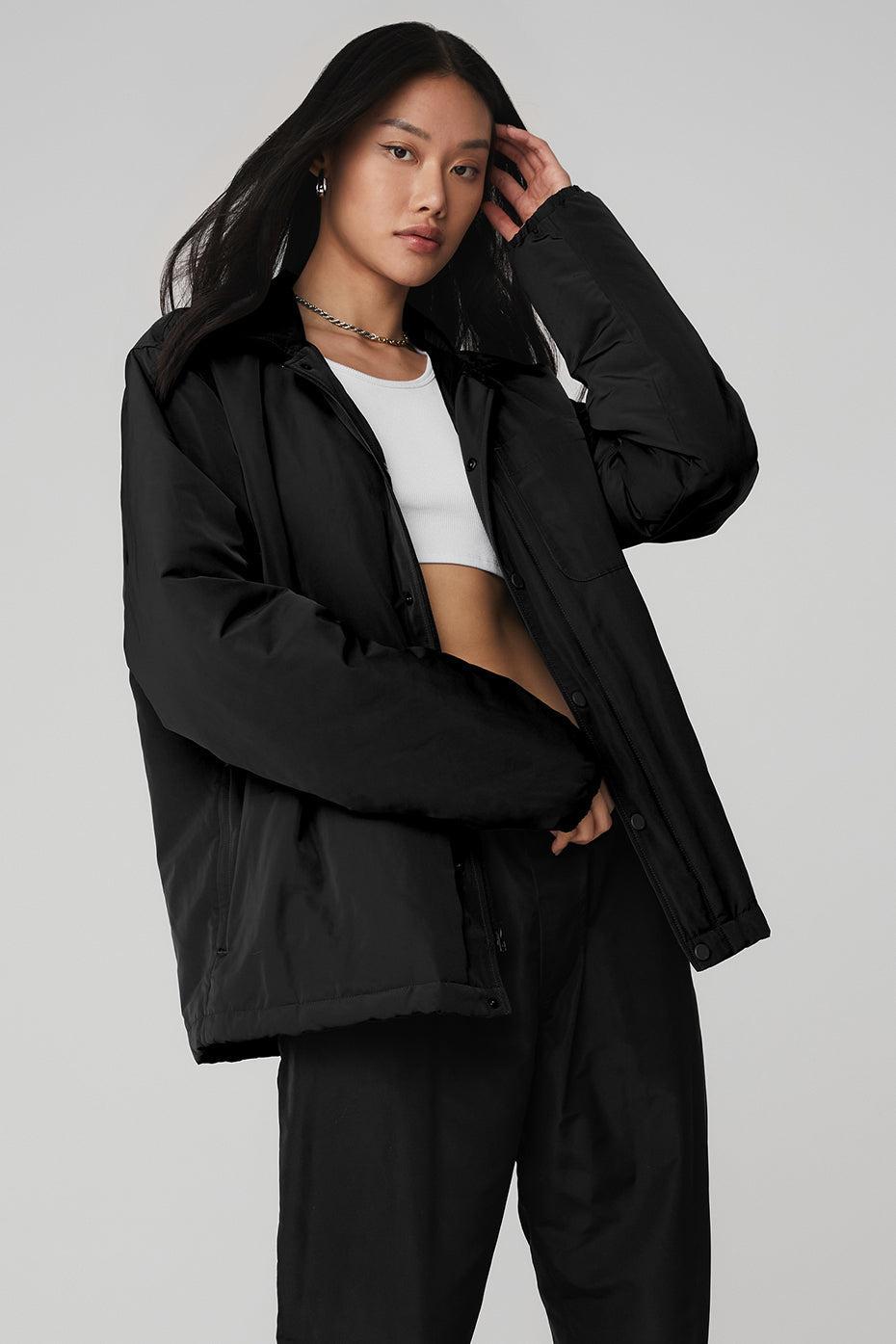 Legend Jacket - Black Female Product Image