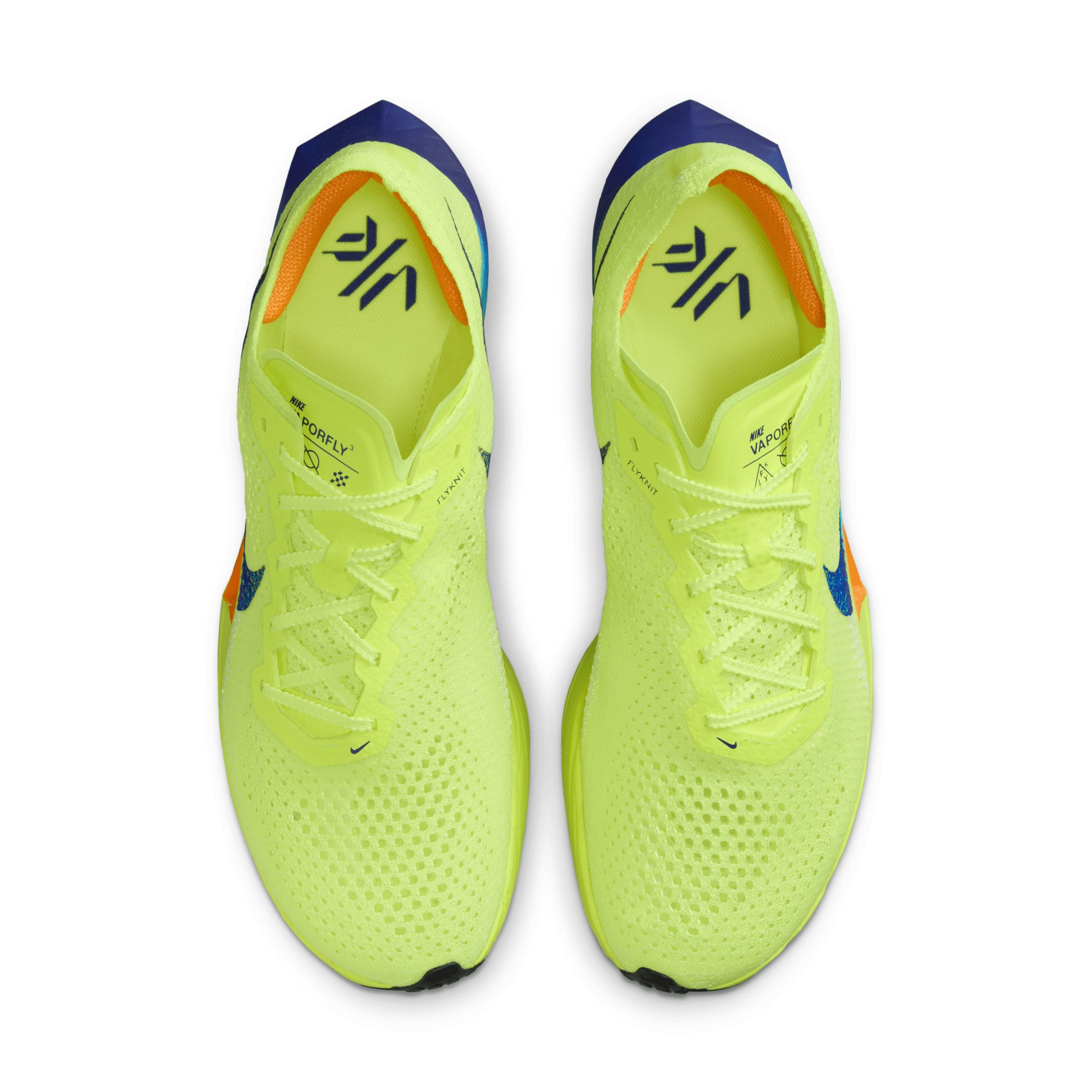 Nike Men's Vaporfly 3 Road Racing Shoes Product Image