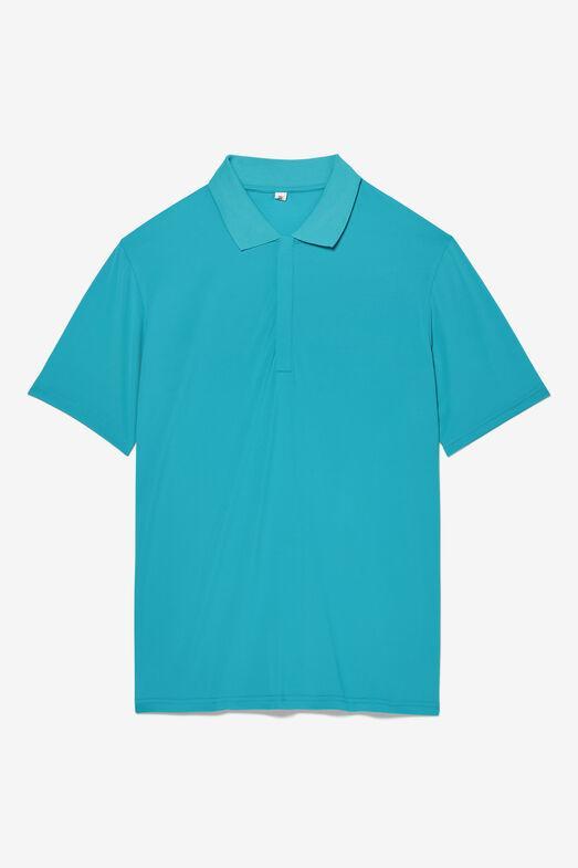 TENNIS ESSENTIALS SHORT SLEEVE POLO Product Image