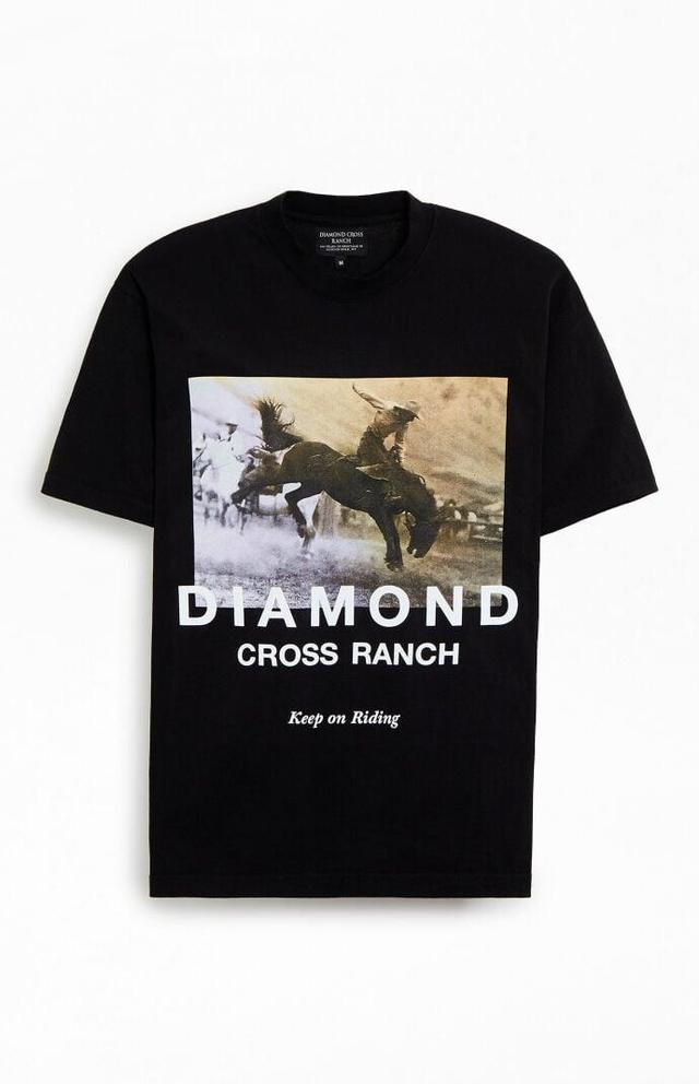 Diamond Cross Ranch Men's Walt Buck T-Shirt Product Image