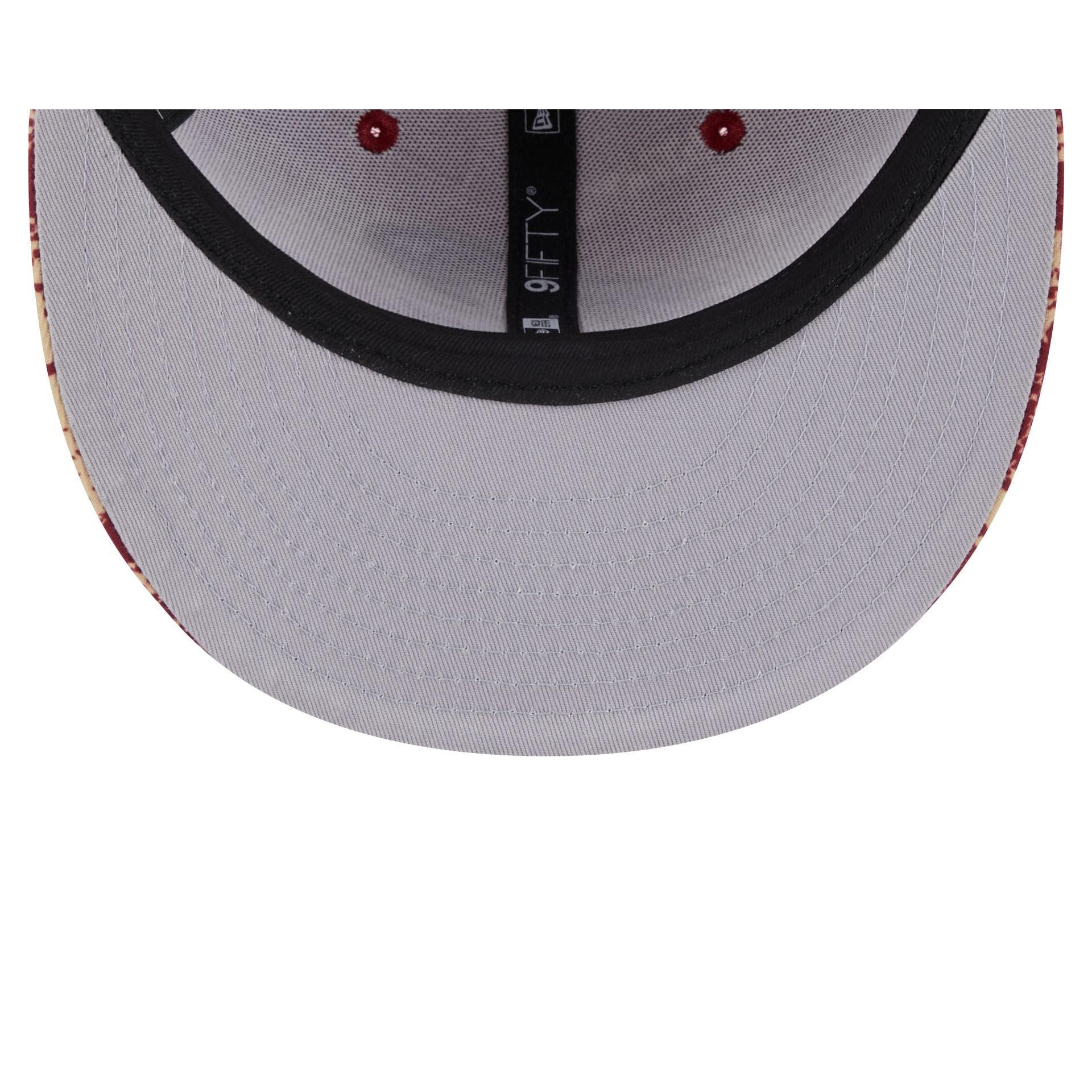 Cleveland Cavaliers 2024 Tip-Off 9FIFTY Snapback Hat Male Product Image