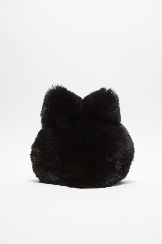 Fluffy bow hat Product Image