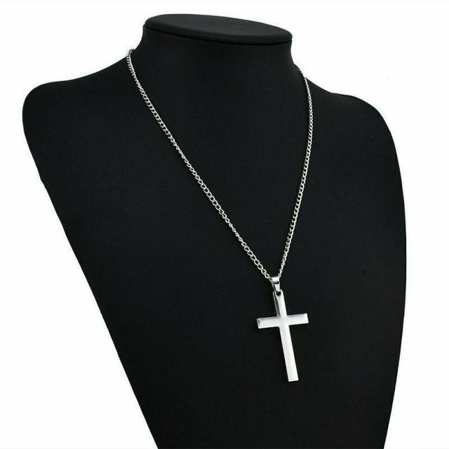 Cross Necklace Product Image