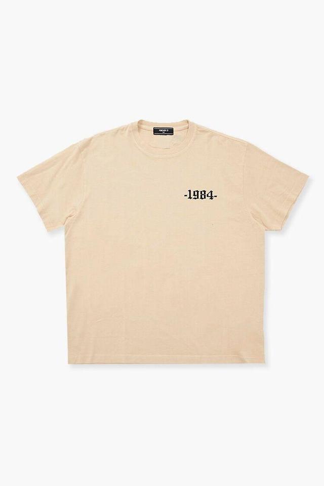 Washed 1984 Los Angeles Tee | Forever 21 Product Image