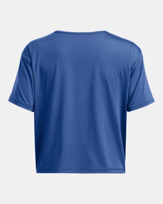 Women's UA Motion Short Sleeve Product Image