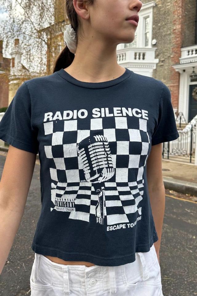 Chloe Radio Silence Top Product Image