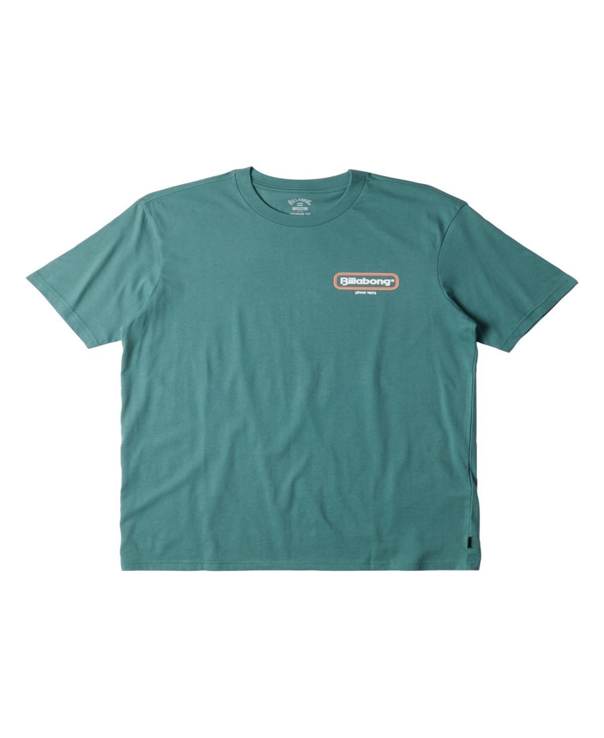 Billabong Mens Walled Short Sleeve T-shirt Product Image