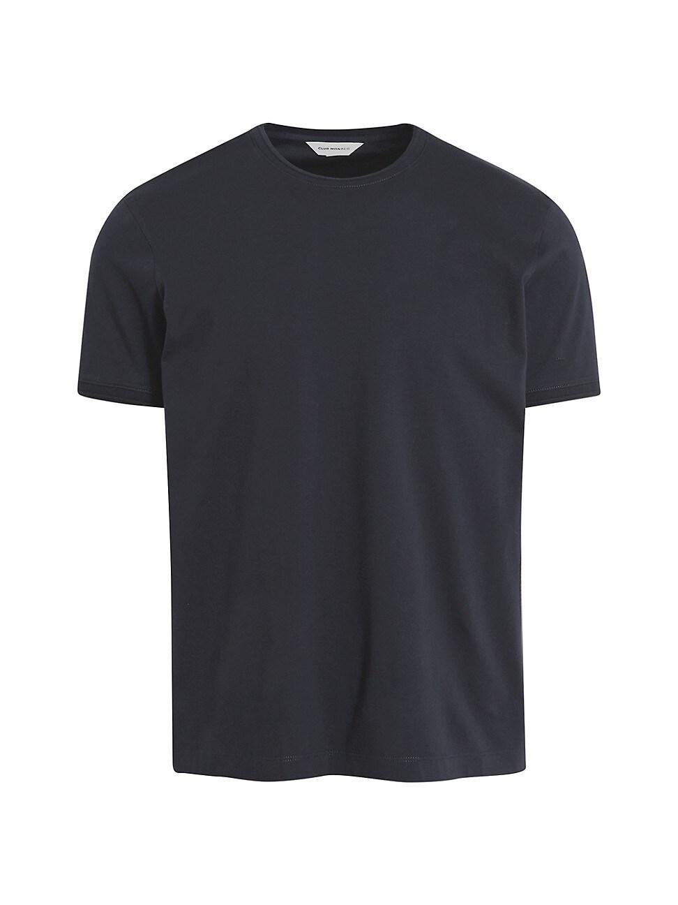 Mens Refined Crewneck T-Shirt Product Image