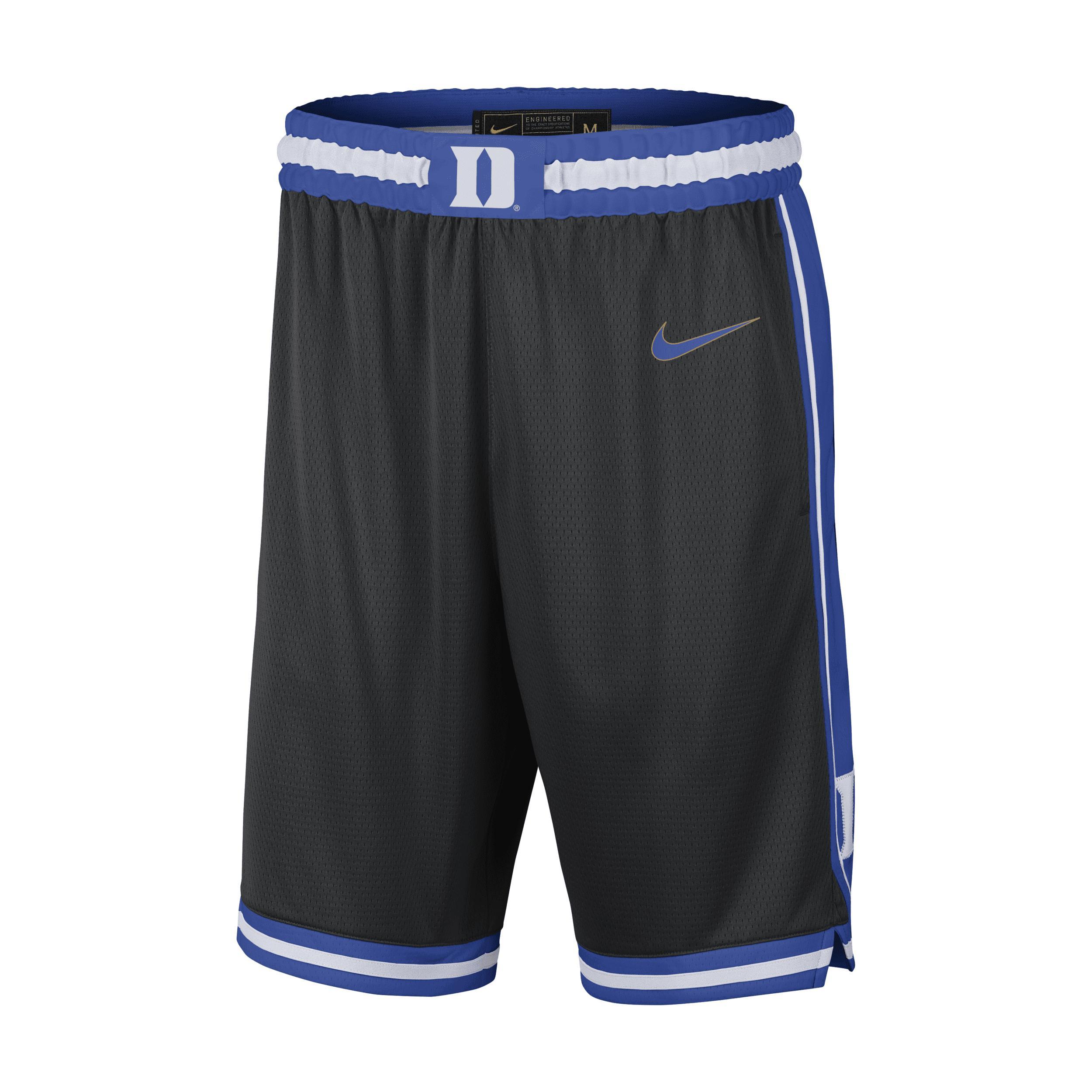 Duke Limited Nike Men's Dri-FIT College Basketball Shorts Product Image