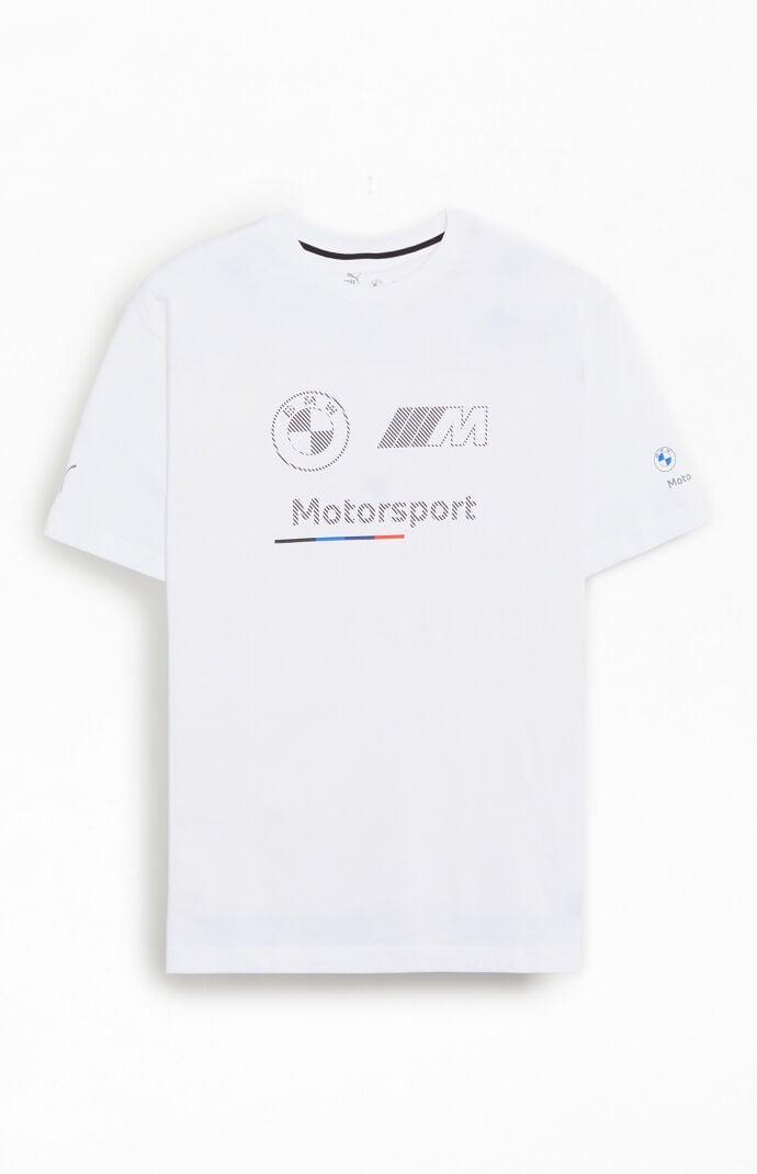 Puma Men's BMW Motorsport T-Shirt Product Image