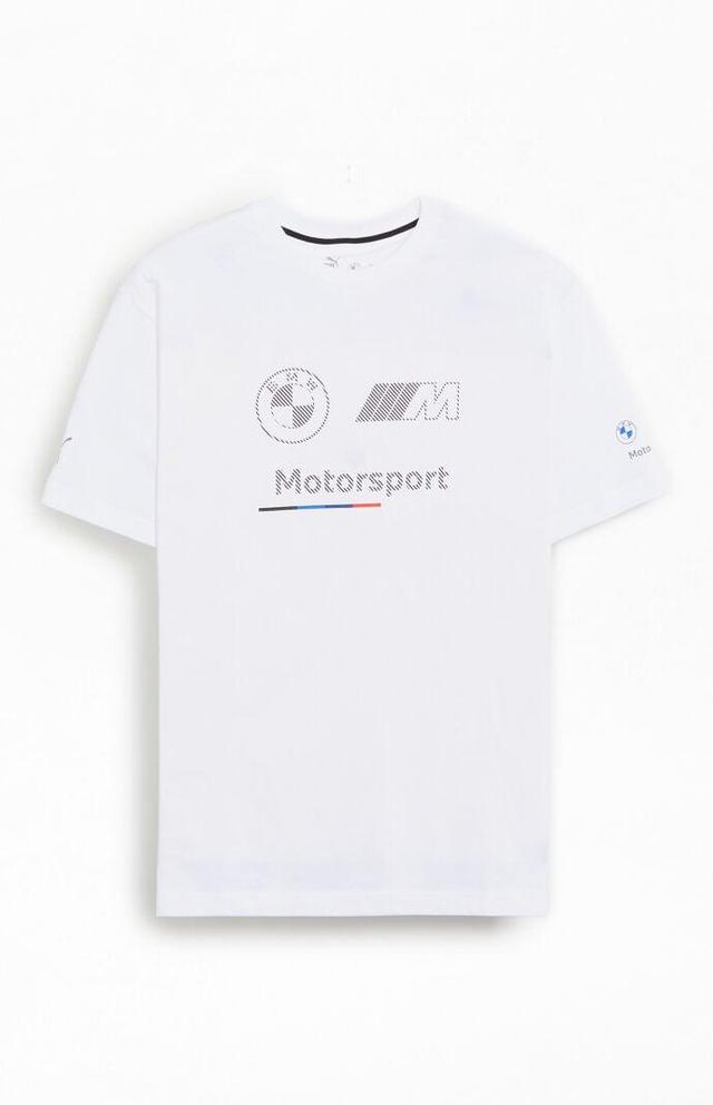 Puma Mens BMW Motorsport T-Shirt Product Image