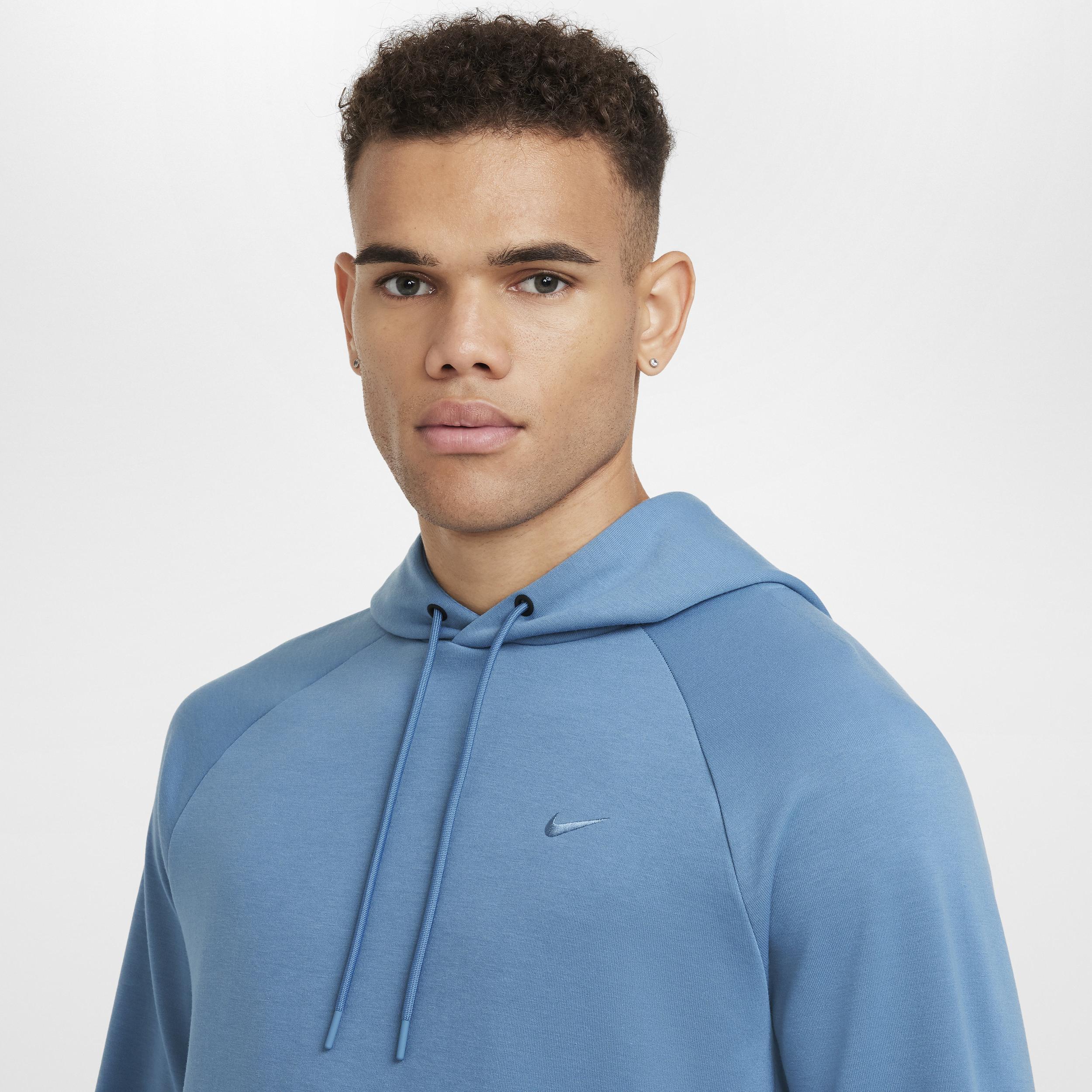 Nike Men's Primary Fleece Dri-FIT UV Pullover Versatile Hoodie Product Image