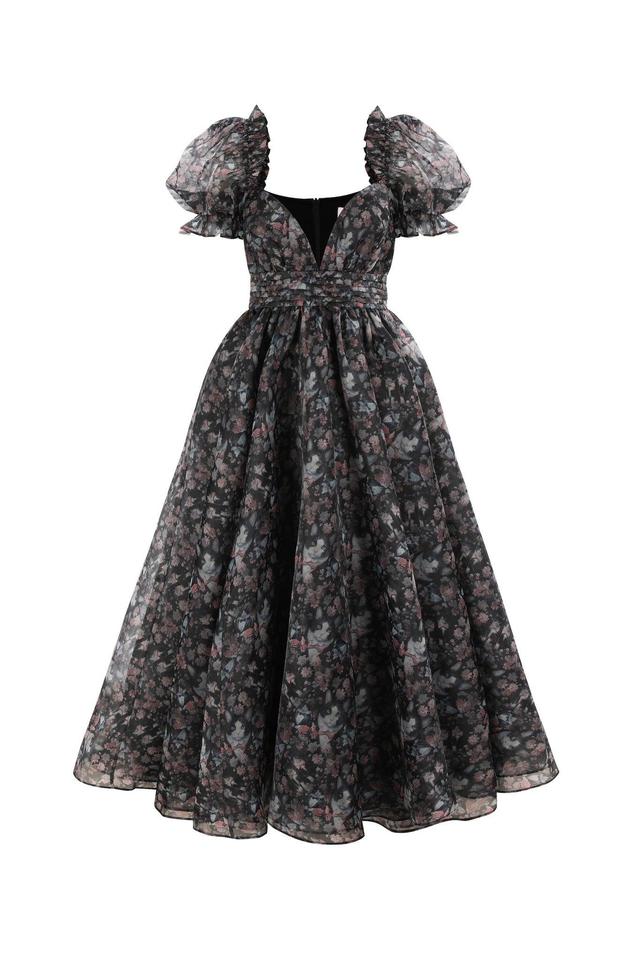 The Tuxedo French Rebecca Dress Product Image