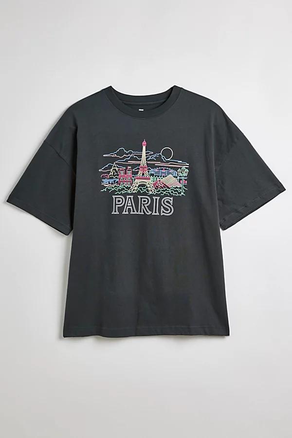 Urban Outfitters UO Vacation Graphic Tee Mens at Urban Outfitters Product Image