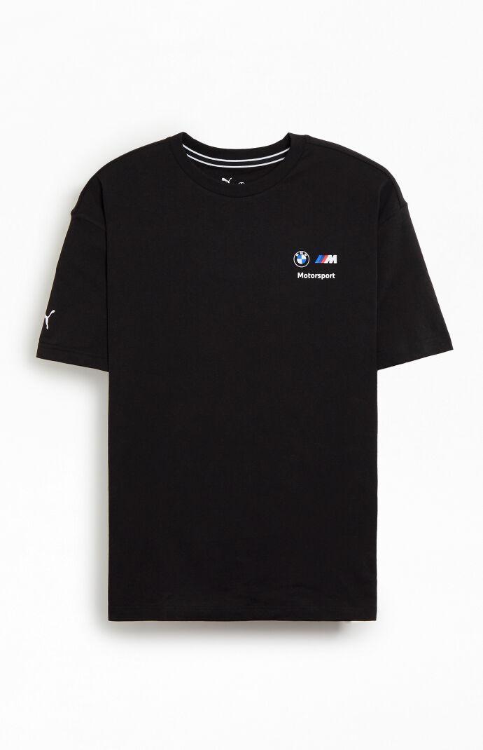 Puma Men's BMW Motorsport Stacked T-Shirt Product Image