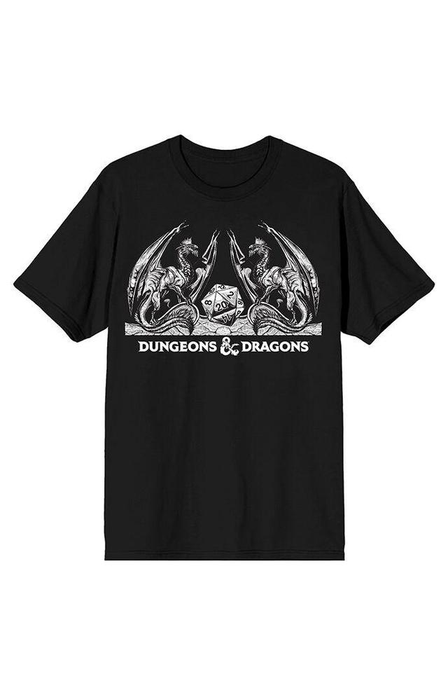 Men's Dungeons and Dragons T-Shirt Product Image