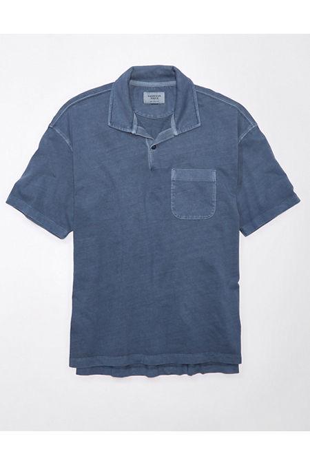 AE Weekend Jersey Polo Shirt Men's Product Image