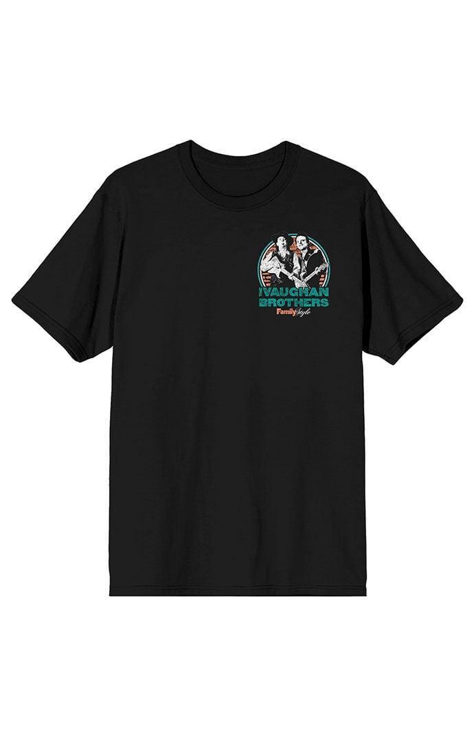 Mens The Vaughan Brothers Family T-Shirt Product Image