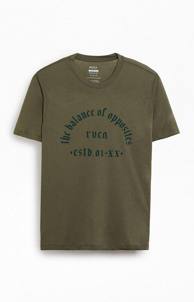 RVCA Mens Old Arch Sport Tech T-Shirt Product Image