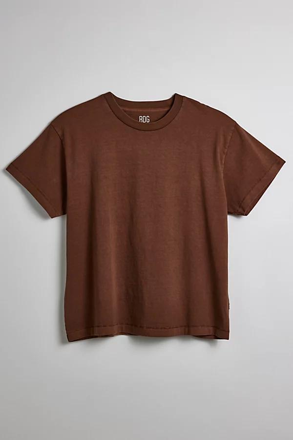 BDG Bonfire Tee Mens at Urban Outfitters Product Image