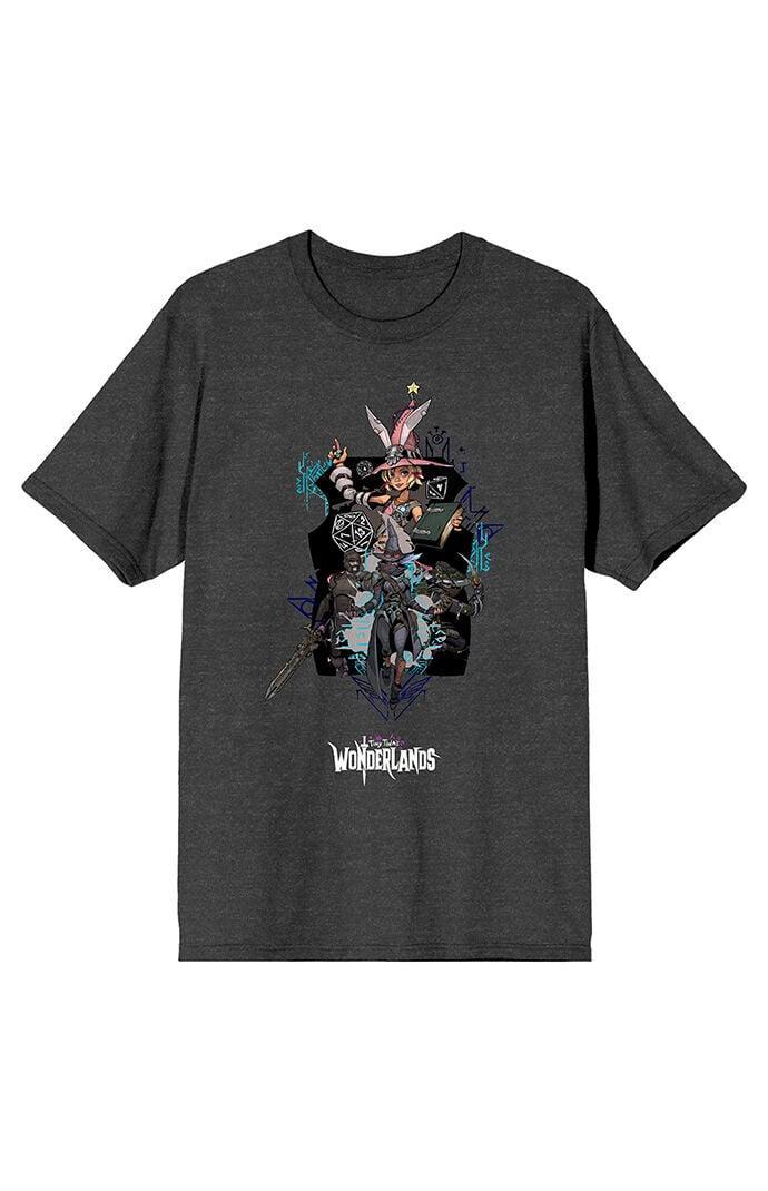 Men's Tiny Tina's Wonderlands T-Shirt Product Image