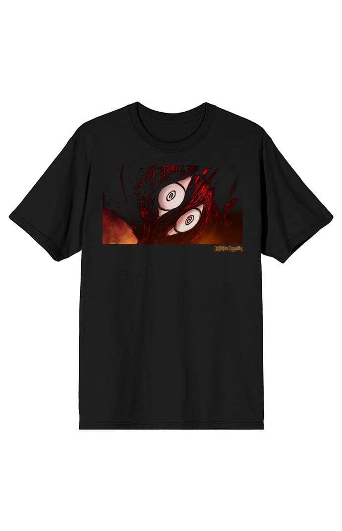 Men's JuJutsu Kaisen Dagon T-shirt Product Image