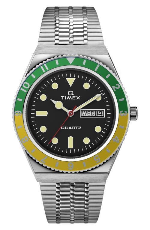 Timex Q Timex Reissue Bracelet Watch, 38mm Product Image