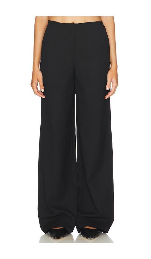 Lovers and Friends Bianca Pant in Black Product Image