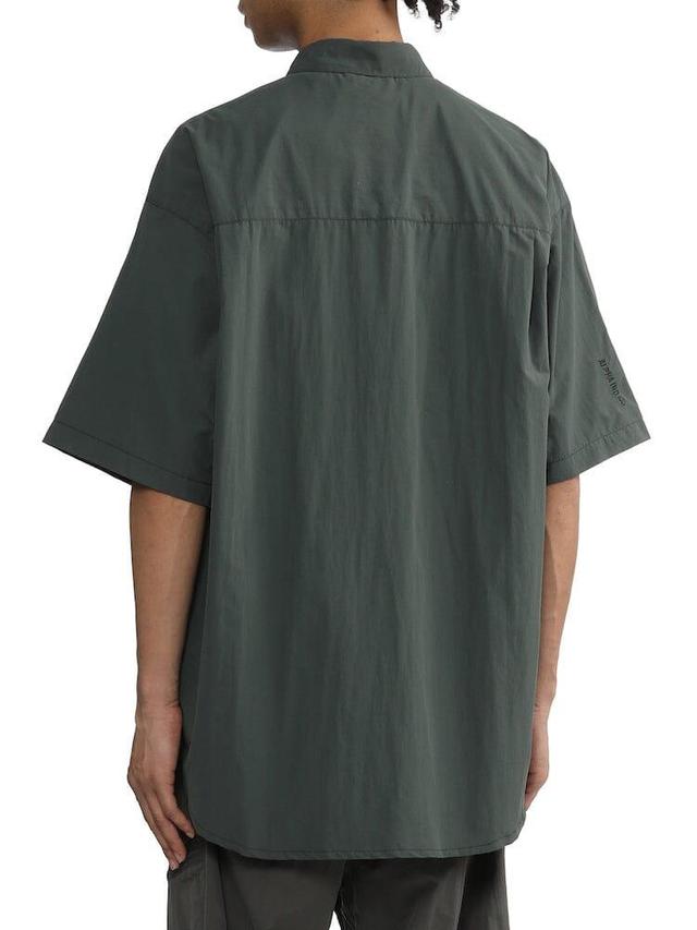 UNFRM NYLON UTILITY SHIRT Product Image