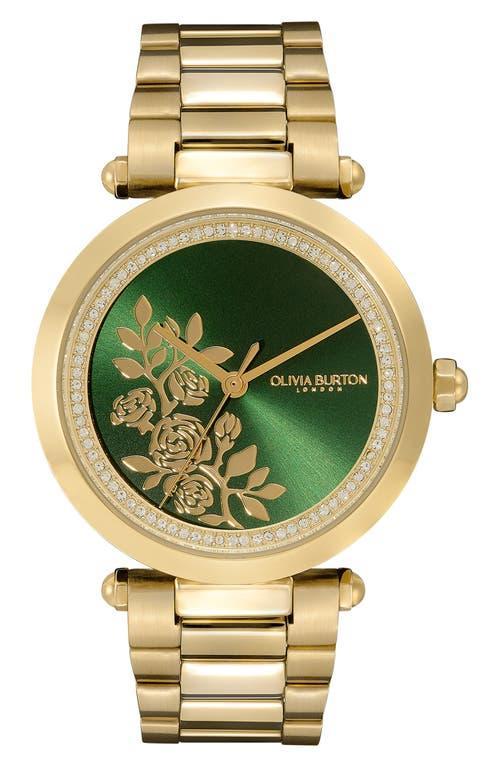 Olivia Burton Signature Floral Watch, 34mm Product Image