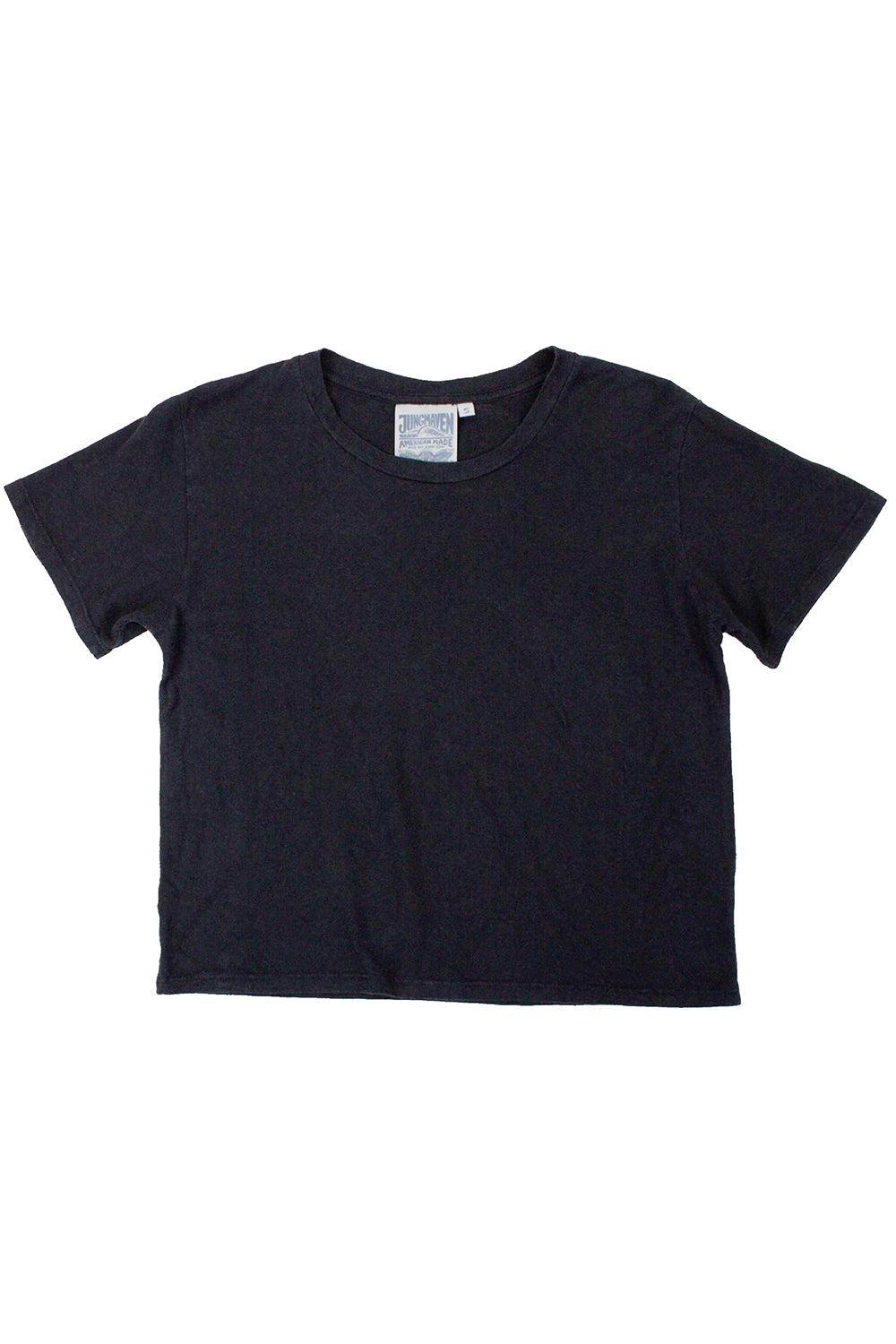 Cropped Lorel Tee Female Product Image