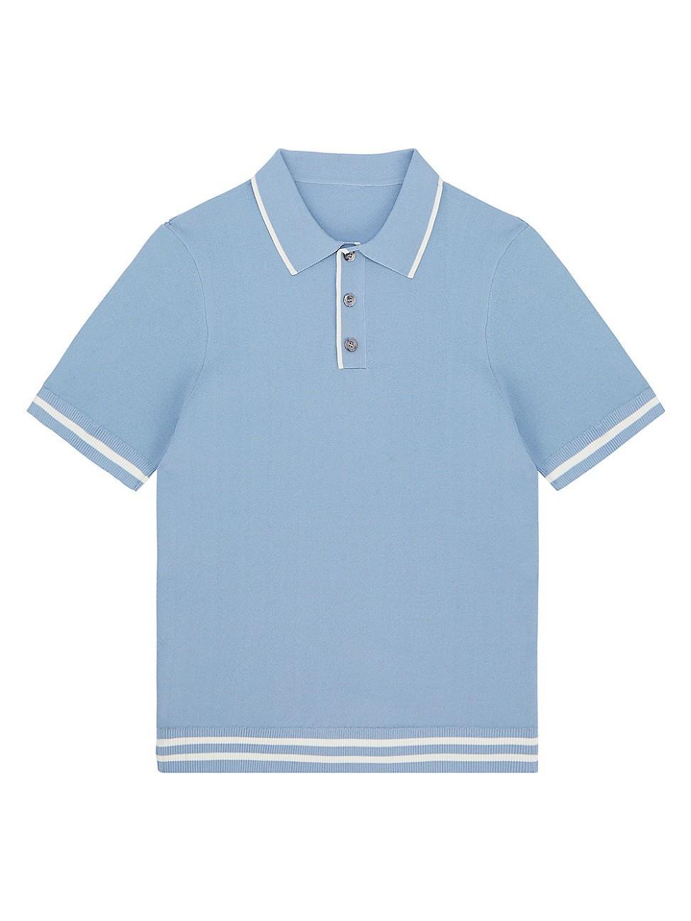 Mens Axel Polo Shirt Product Image