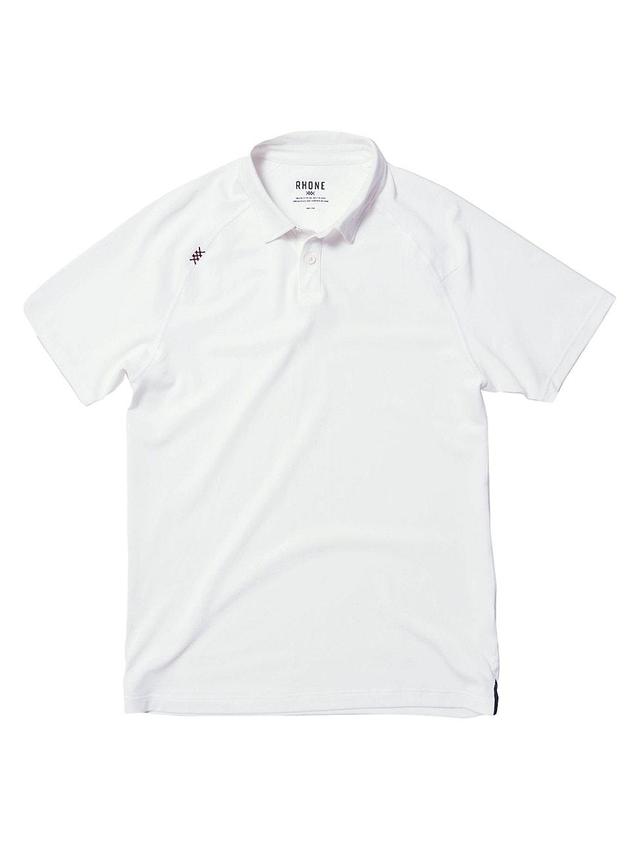 Rhone Delta Piqu Performance Polo Product Image