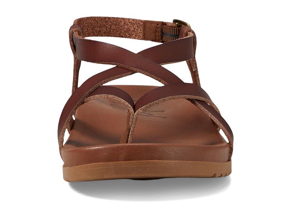 Blowfish Malibu Camden (Henna) Women's Sandals Product Image