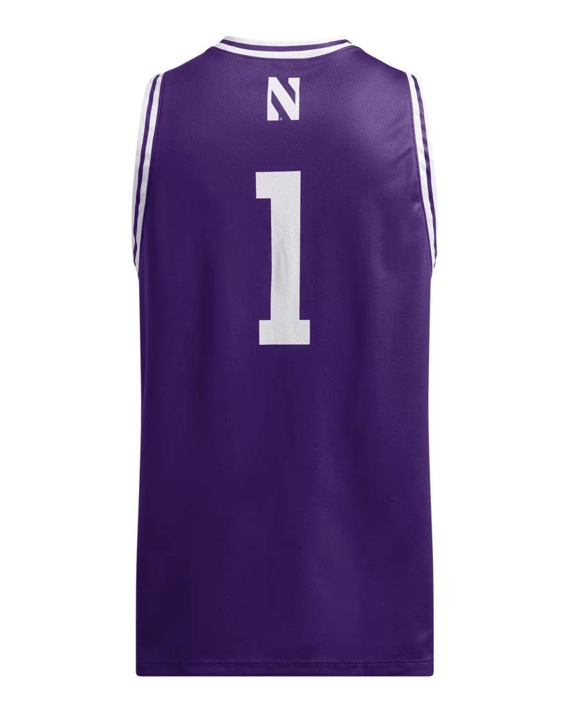 Men's UA Collegiate Basketball Replica Jersey Product Image